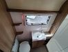 Used Bailey Pegasus Brindisi 2016 touring caravan Image