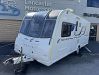 Used Bailey Pegasus Brindisi 2016 touring caravan Image