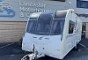 Used Bailey Pegasus Brindisi 2016 touring caravan Image