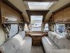 Used Bailey Pegasus Brindisi 2016 touring caravan Image