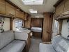 Used Bailey Pegasus Brindisi 2016 touring caravan Image