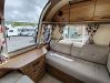Used Bailey Pegasus Brindisi 2016 touring caravan Image
