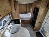 Used Bailey Pegasus Brindisi 2016 touring caravan Image