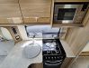 Used Bailey Pegasus Brindisi 2016 touring caravan Image