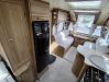 Used Bailey Pegasus Brindisi 2016 touring caravan Image
