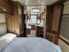 Used Bailey Pegasus Brindisi 2016 touring caravan Image