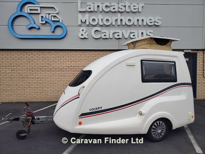 Used Other GoPod Cockpit 2015 touring caravan Image