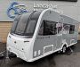 Used Bailey Phoenix 440 2024 touring caravan Image