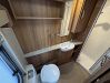 Used Swift Challenger 580 2012 touring caravan Image