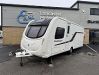 Used Swift Challenger 580 2012 touring caravan Image