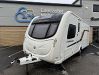 Used Swift Challenger 580 2012 touring caravan Image