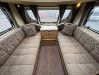 Used Swift Challenger 580 2012 touring caravan Image