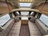 Used Swift Challenger 580 2012 touring caravan Image