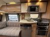 Used Swift Challenger 580 2012 touring caravan Image