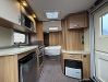 Used Swift Challenger 580 2012 touring caravan Image