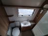 Used Bailey Unicorn Vigo 2016 touring caravan Image