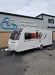 Used Bailey Unicorn Vigo 2016 touring caravan Image
