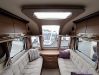 Used Bailey Unicorn Vigo 2016 touring caravan Image