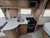 Used Bailey Unicorn Vigo 2016 touring caravan Image