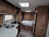 Used Bailey Unicorn Vigo 2016 touring caravan Image