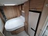 Used Bailey Unicorn Vigo 2016 touring caravan Image