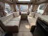 Used Swift Challenger Windermere 565 2019 touring caravan Image