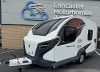 Used Swift Basecamp 4 2021 touring caravan Image