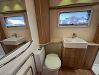 Used Bailey Unicorn Valencia 2012 touring caravan Image