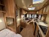 Used Bailey Unicorn Valencia 2012 touring caravan Image