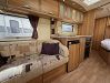 Used Bailey Unicorn Valencia 2012 touring caravan Image