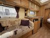 Used Bailey Unicorn Valencia 2012 touring caravan Image