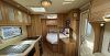 Used Bailey Unicorn Valencia 2012 touring caravan Image