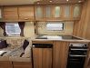 Used Bailey Unicorn Valencia 2012 touring caravan Image