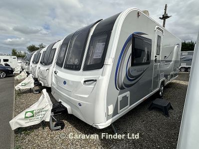 New Bailey Pegasus Grande Brindisi 2023 touring caravan Image