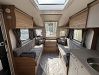 New Bailey Pegasus Grande Messina GT75 2024 touring caravan Image