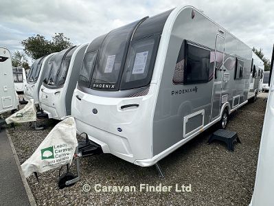 New Bailey Phoenix GT75 642 2025 touring caravan Image