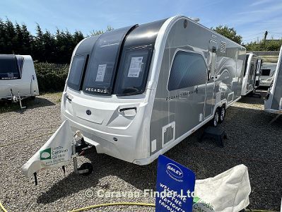 New Bailey Pegasus Grande Bologna GT75 2025 touring caravan Image