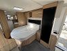 New Bailey Pegasus Grande Bologna GT75 2025 touring caravan Image