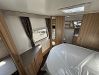 New Bailey Pegasus Grande Bologna GT75 2025 touring caravan Image