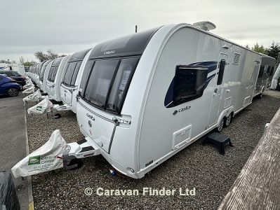 New Compass Casita 860 2023 touring caravan Image