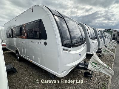 New Bailey Unicorn Cadiz 2023 touring caravan Image