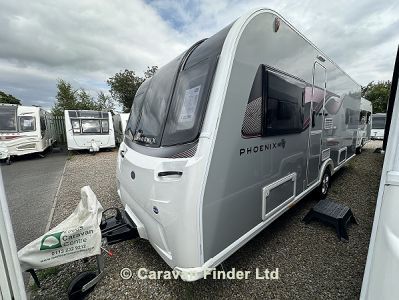 New Bailey Phoenix GT75 644 2024 touring caravan Image