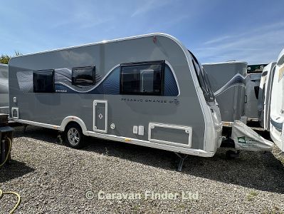 New Bailey Pegasus Grande Brindisi GT75 2024 touring caravan Image