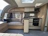 New Bailey Alicanto Deluxe Porto 2025 touring caravan Image