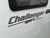 Used Swift Challenger Sport 524 SR 2012 touring caravan Image
