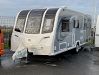 Used Bailey Pegasus Grande Ancona 2022 touring caravan Image