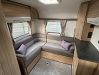 Used Bailey Pegasus Grande Ancona 2022 touring caravan Image