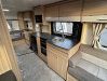 Used Bailey Pegasus Grande Ancona 2022 touring caravan Image