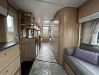 Used Bailey Pegasus Grande Ancona 2022 touring caravan Image