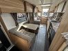 New Bailey Pegasus Grande Ancona GT75 2025 touring caravan Image